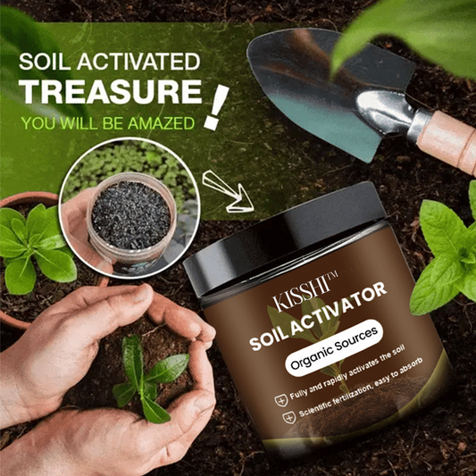 Soil Revitalizer