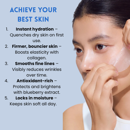 YouthLift™ Renew Strips – The Instant Solution for Timeless Beauty