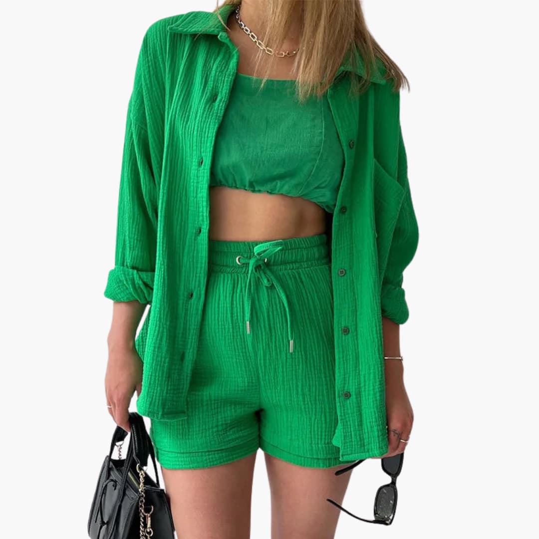Victoria Comfortable 2-Piece Set