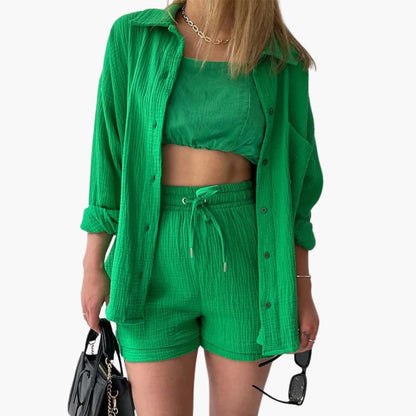 Victoria Comfortable 2-Piece Set