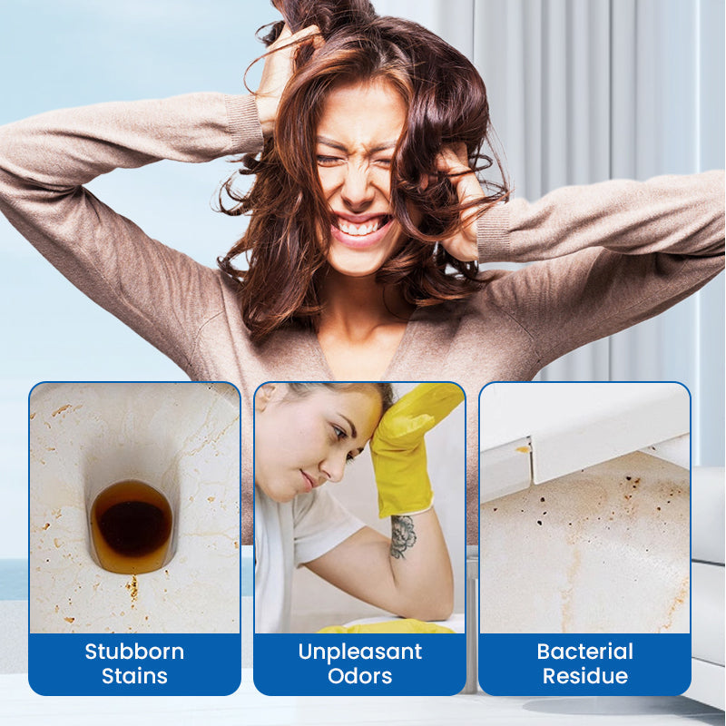 CleanEase Toilet Descaling Stick | Effective Concentrated Stick for Toilet Descaling