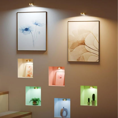 1+1 Free | Magnetic LED Picture Light – Perfectly Showcase Your Artwork