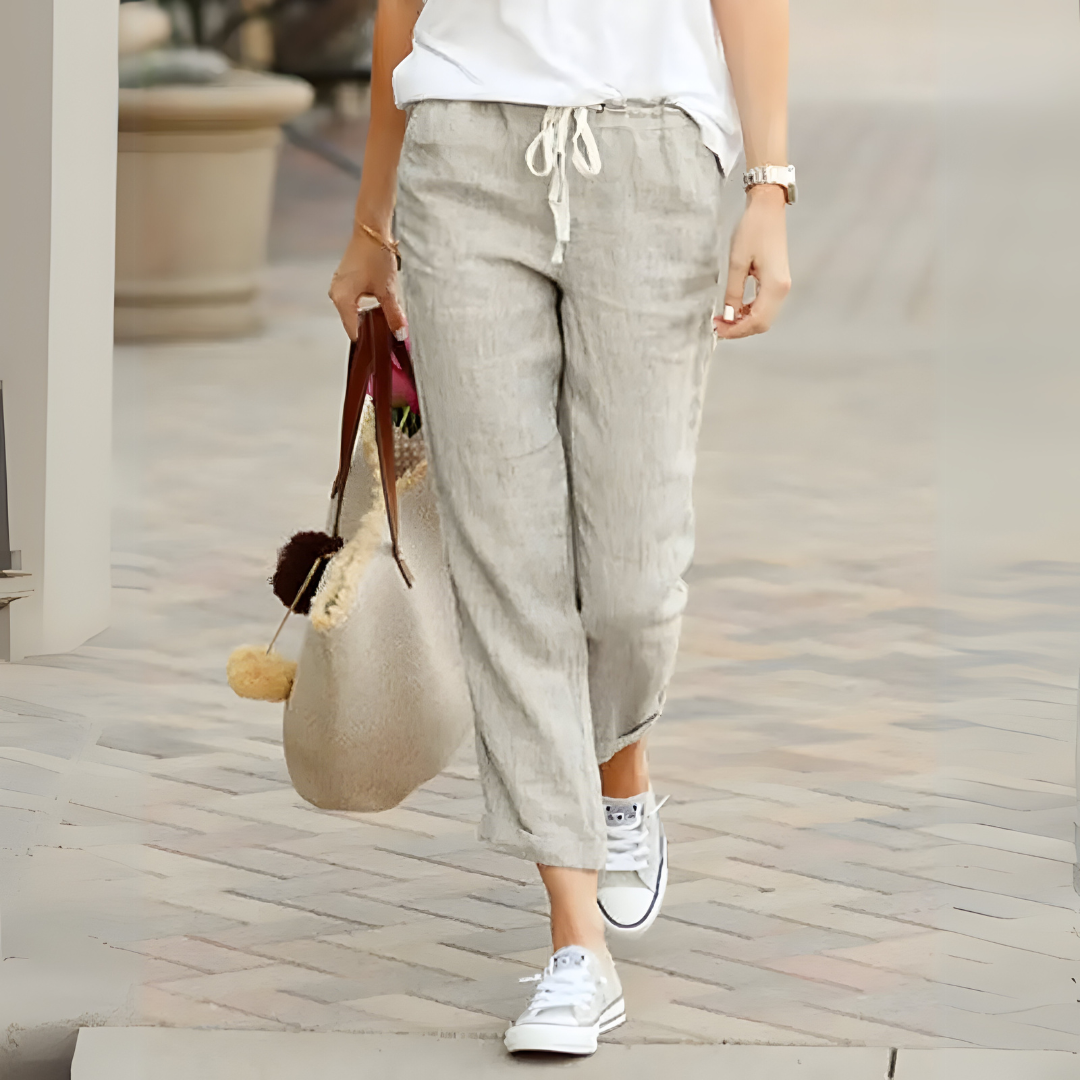 Nami Elegant Summer Pant