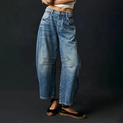 Mariann | Everyday Chic Wide-Leg Jeans