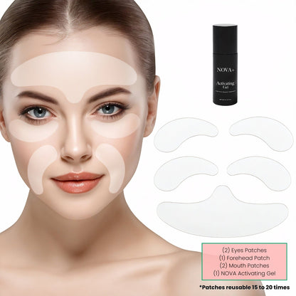 Wrinkle Removal & Skin Resurfacing Patches