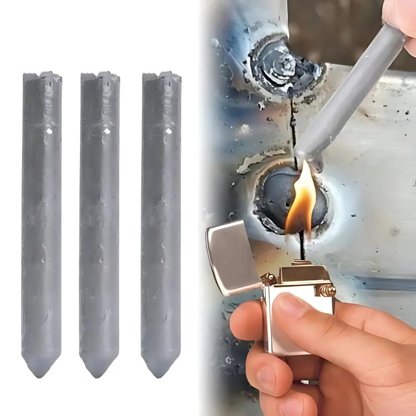 Fusion Easy Multi-Metal Welding Rods