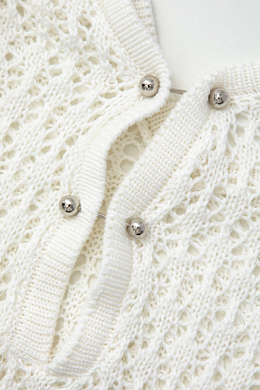 Marika | White Beach Dress