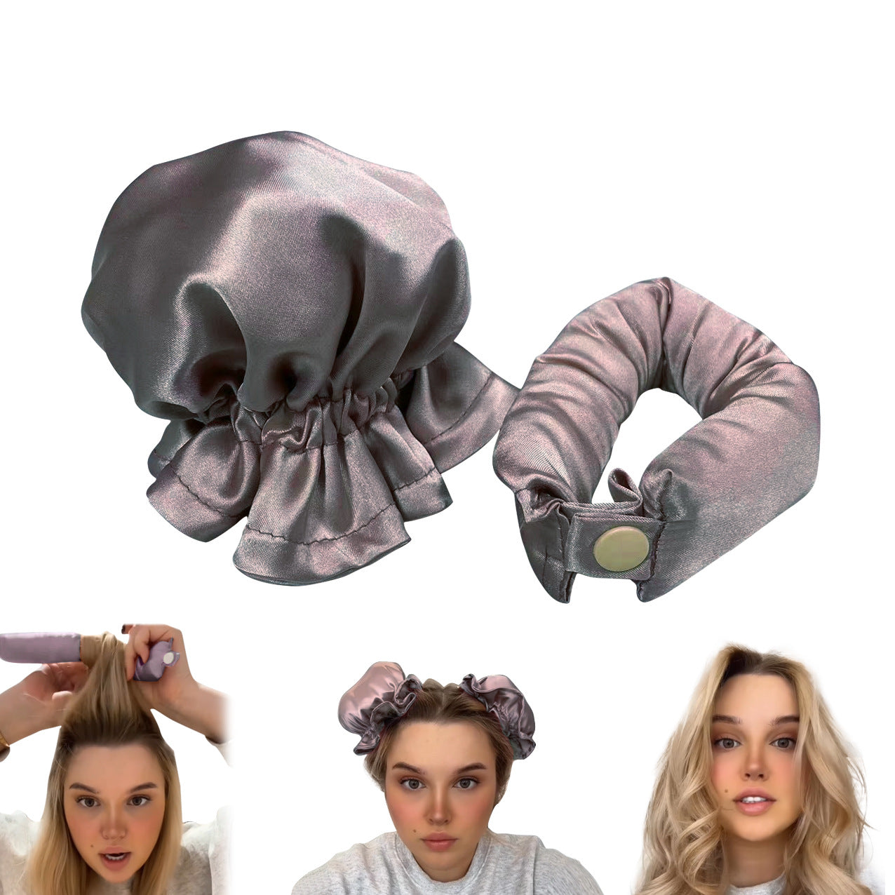 DreamCurl™  Hair styling kit