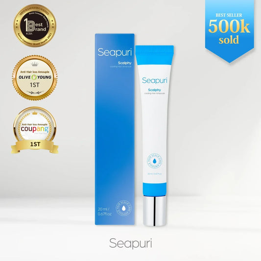 FolicleRevive™ - Korean Hair Growth Breakthrough That Regrows Lost Hair in Just 3 Weeks