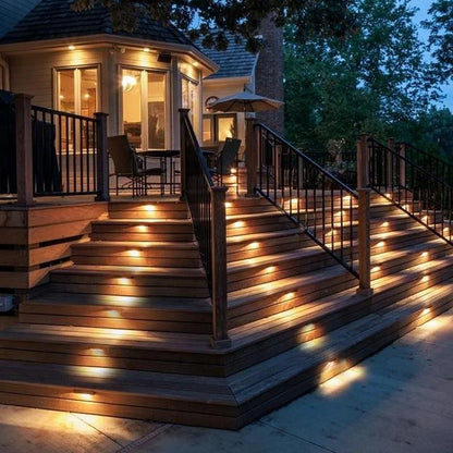 SolarGlow™ Professional-Grade Solar Lights