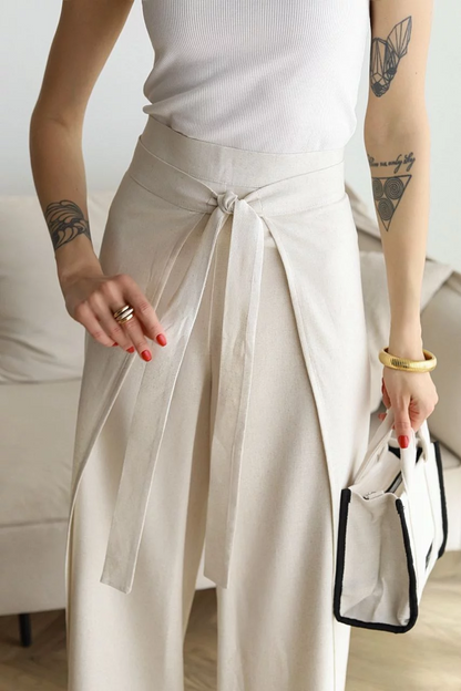 Women's Fluid Pants | Spring-Summer Women's Pants | Ariane