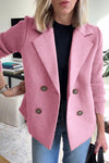 Sorelle® Sleeve Blazer – Stylish Layer for Autumn