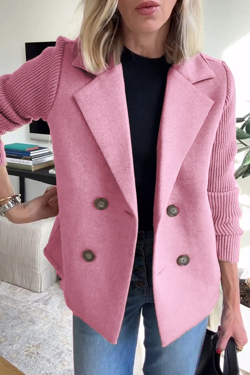Sorelle® Sleeve Blazer – Stylish Layer for Autumn