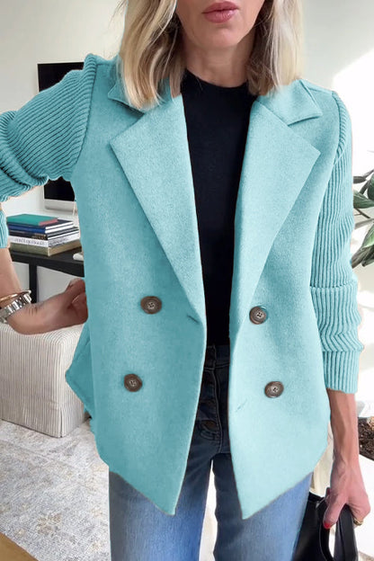 Sorelle® Sleeve Blazer – Stylish Layer for Autumn
