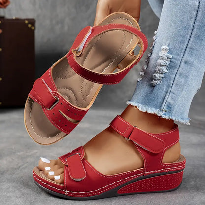 Noelia Sandals – Support and Comfort for Your Feet – Premium Orthopedic Design 2025