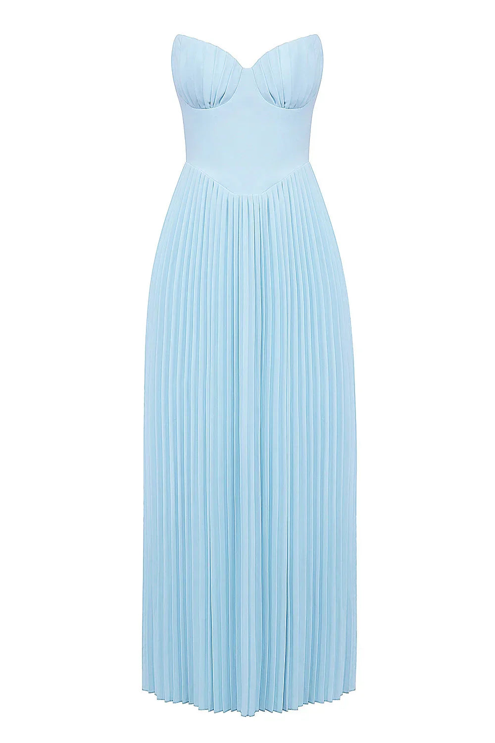 Sofia Elegant Maxi Dress
