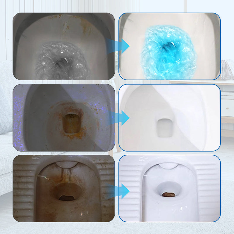 CleanEase Toilet Descaling Stick | Effective Concentrated Stick for Toilet Descaling