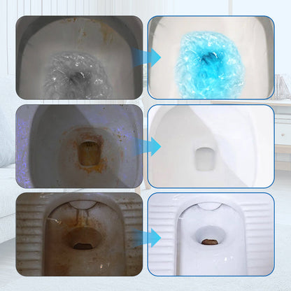 CleanEase Toilet Descaling Stick | Effective Concentrated Stick for Toilet Descaling