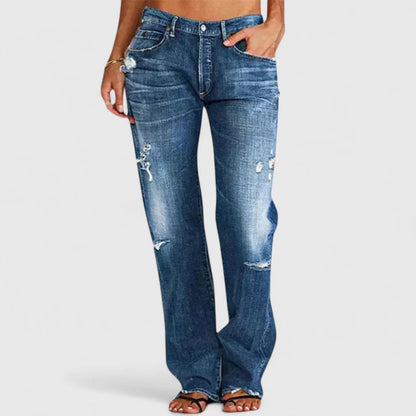 Lianette | Elegant Jeans – The Perfect Blend of Style and Comfort for Every Occasion