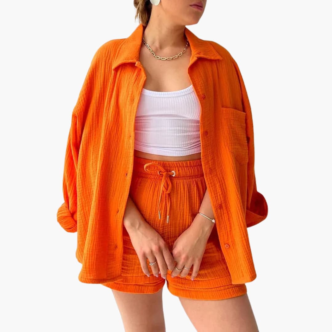 Victoria Comfortable 2-Piece Set