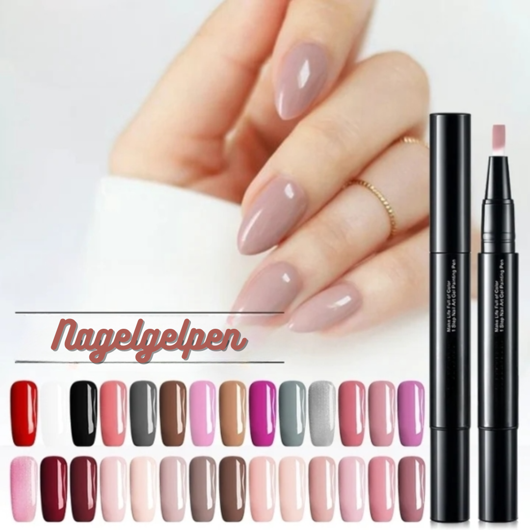 FlexGlow™ - Transform Your Nails Into Salon-Quality Masterpieces at Home