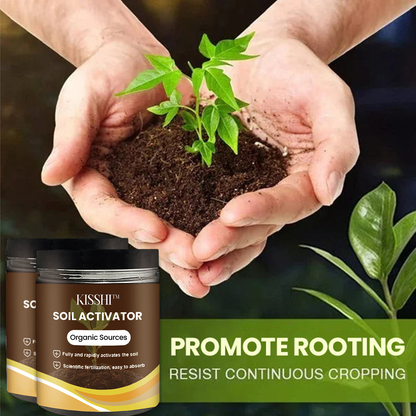 Soil Revitalizer