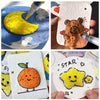 3D Canvas - The Magic Sponge Painting Set