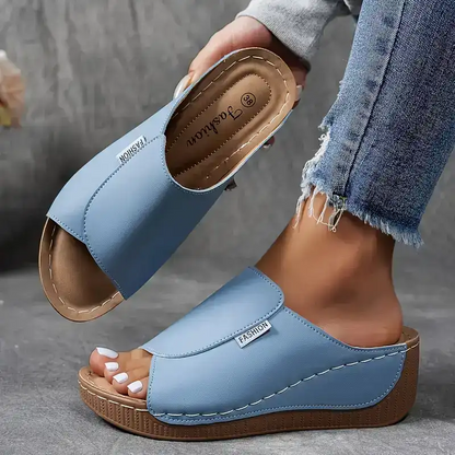 Liliane Comfortable Orthopedic Sandals for Women - Comfortable, Arch Support, Cushioning for Every Step
