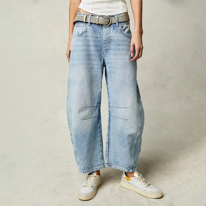 Mariann | Everyday Chic Wide-Leg Jeans