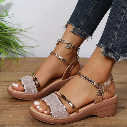Auri | Comfortable Classy Sandals