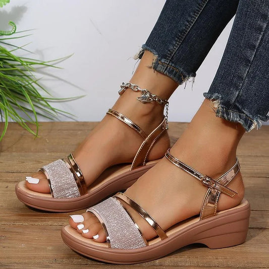 Auri | Comfortable Classy Sandals