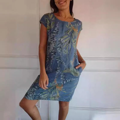 Sunniva | An elegant and graceful dress for any occasion