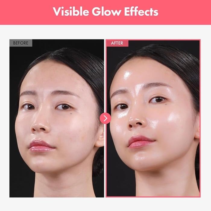 Enhances Natural Glow