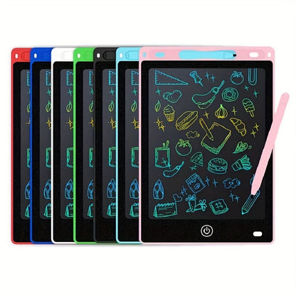 LCD Writing Tablet Kids Drawing Pad