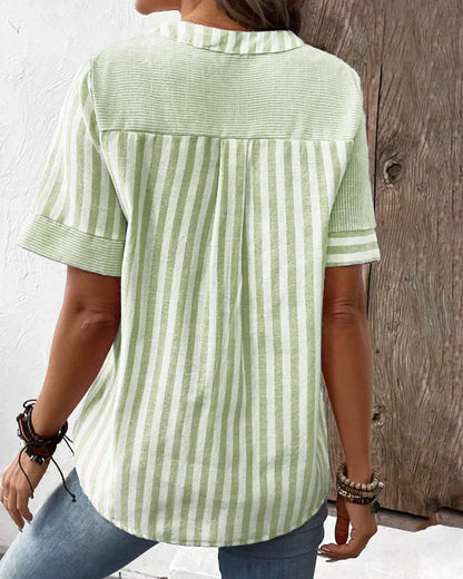 Laeticia | Stylish Comfortable Blouse