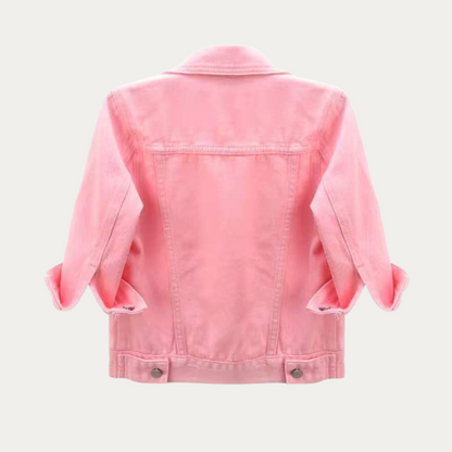 Lisa | Timeless Classic Jacket – A Stylish Essential for Every Wardrobe