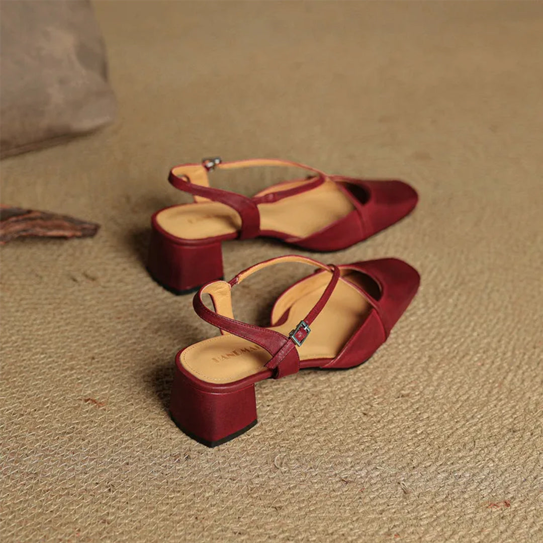 Marcella | Elegant high-heeled sandals for a casual look