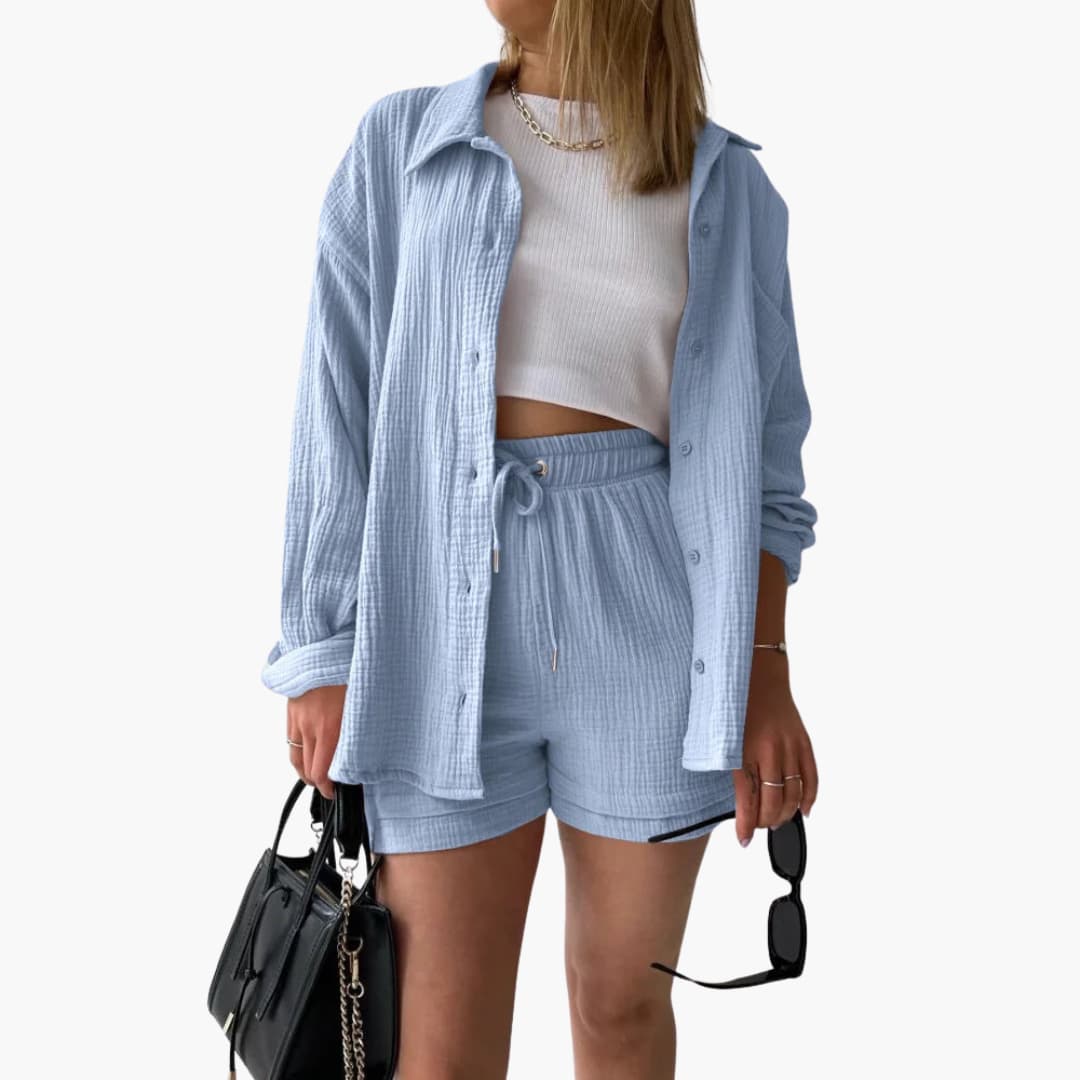 Victoria Comfortable 2-Piece Set