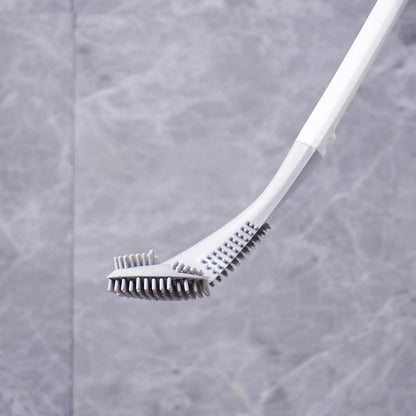 Silicone Toilet Brush | Give your toilet a sparkling clean even in the hardest-to-reach corners
