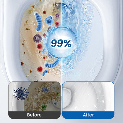 CleanEase Toilet Descaling Stick | Effective Concentrated Stick for Toilet Descaling