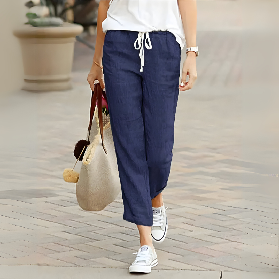 Nami Elegant Summer Pant