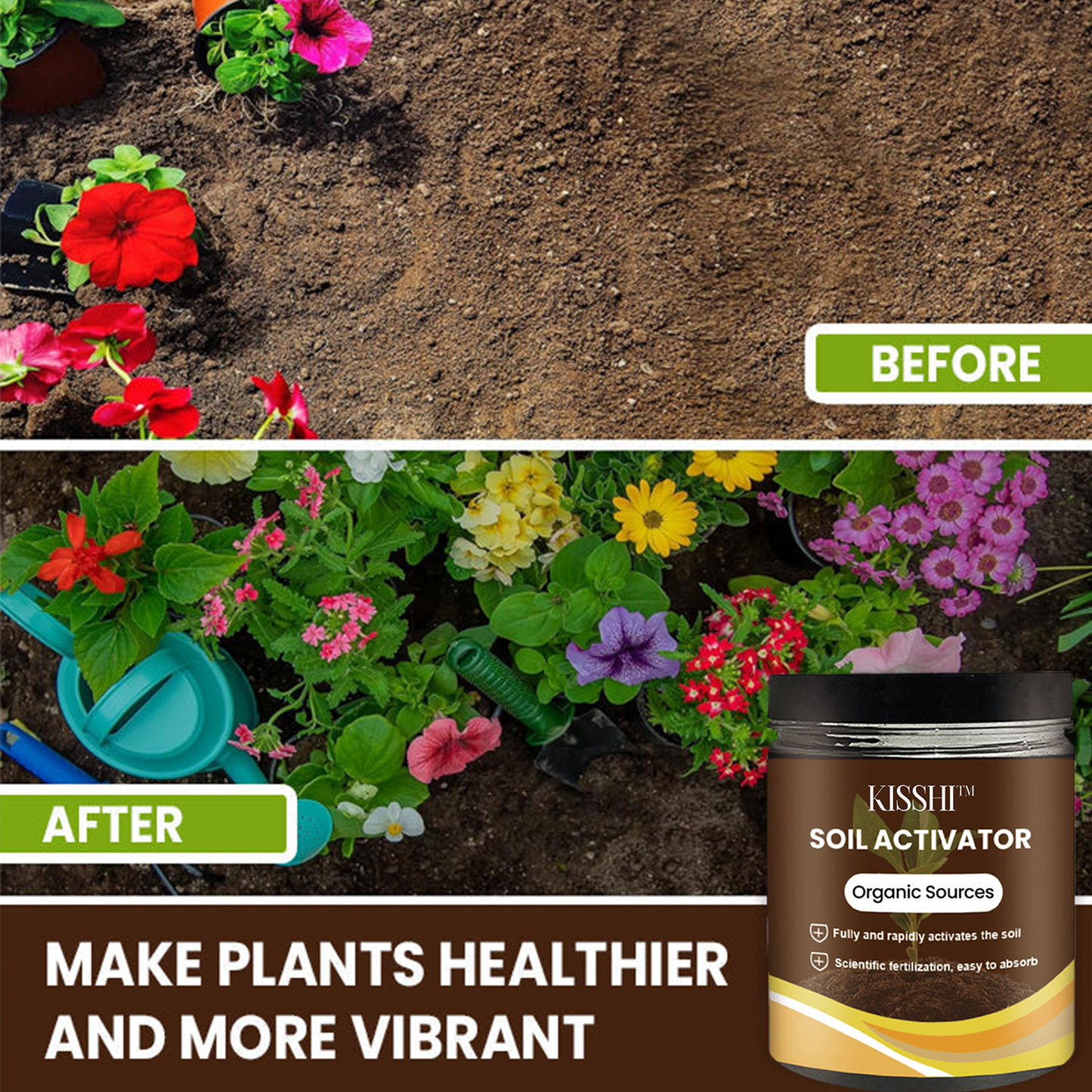 Soil Revitalizer