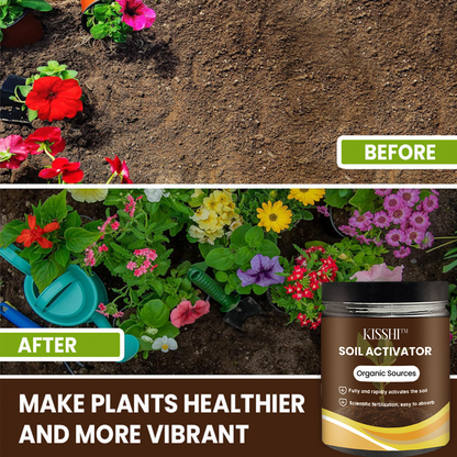 Soil Revitalizer