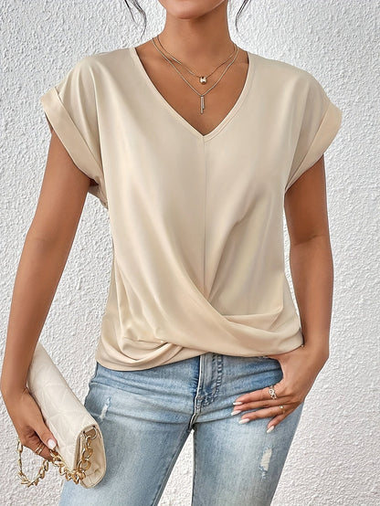 Tamara | Effortless Comfort Tee