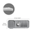 Dark Gray