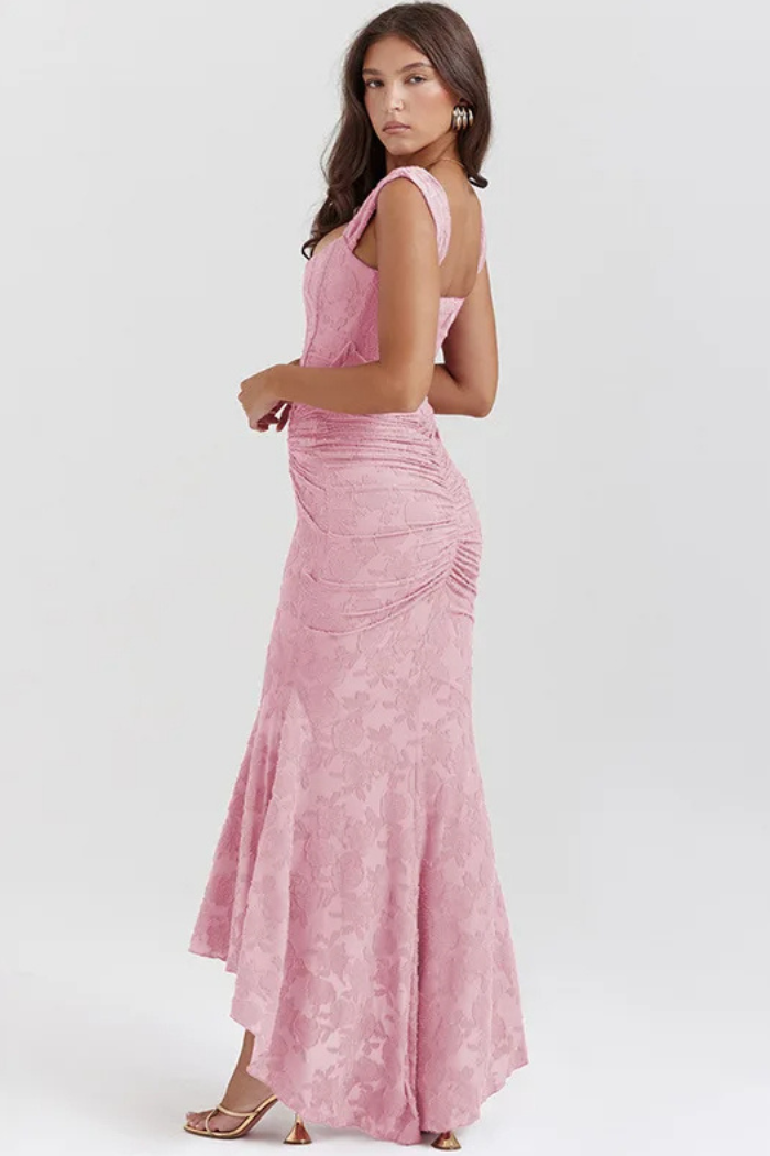 Long Evening Dress | Women's Ceremony Dress for Events | Laura