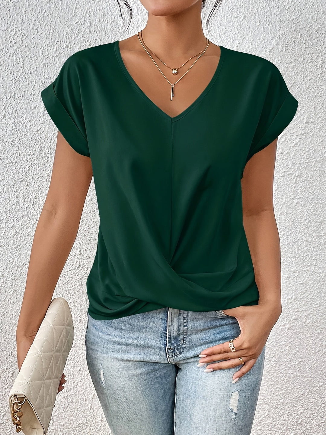 Tamara | Effortless Comfort Tee