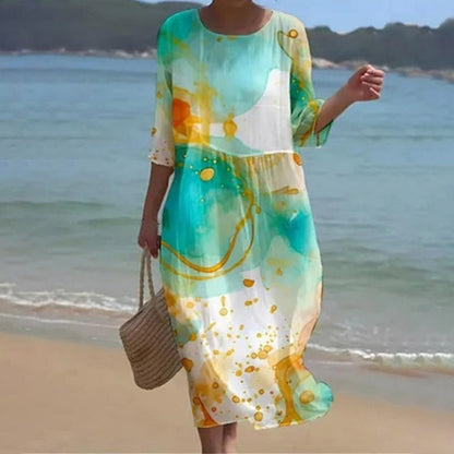 Agata Dress