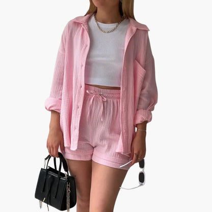 Victoria Comfortable 2-Piece Set