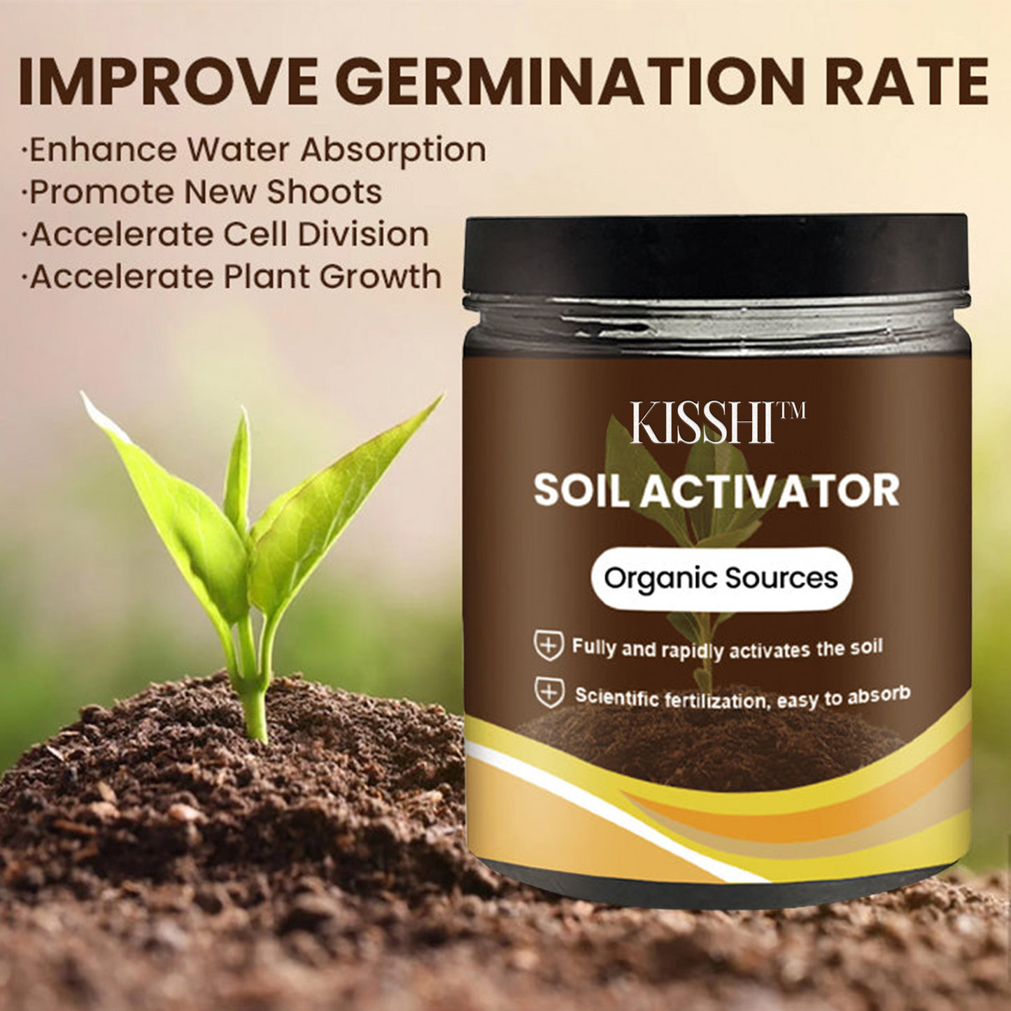 Soil Revitalizer